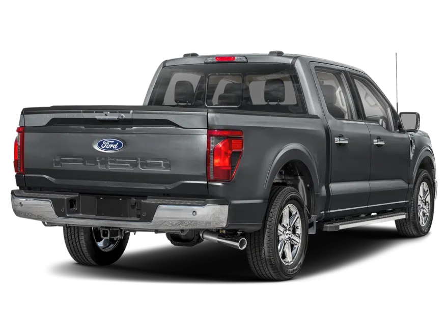2024 Ford F-150 XLT photo 2