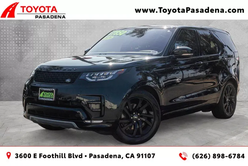 2020 Land Rover Discovery Landmark photo 1