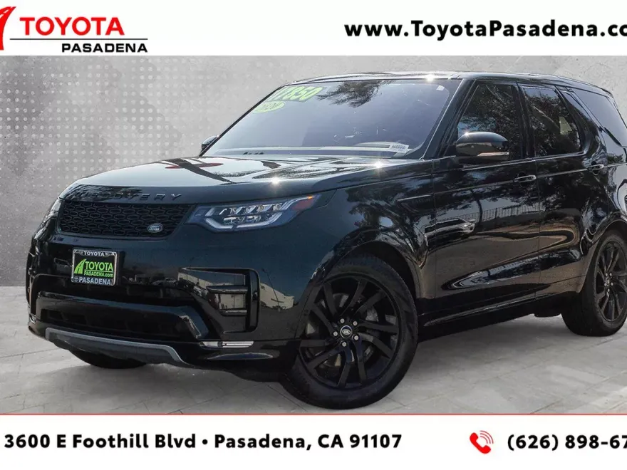 2020 Land Rover Discovery Landmark photo 1