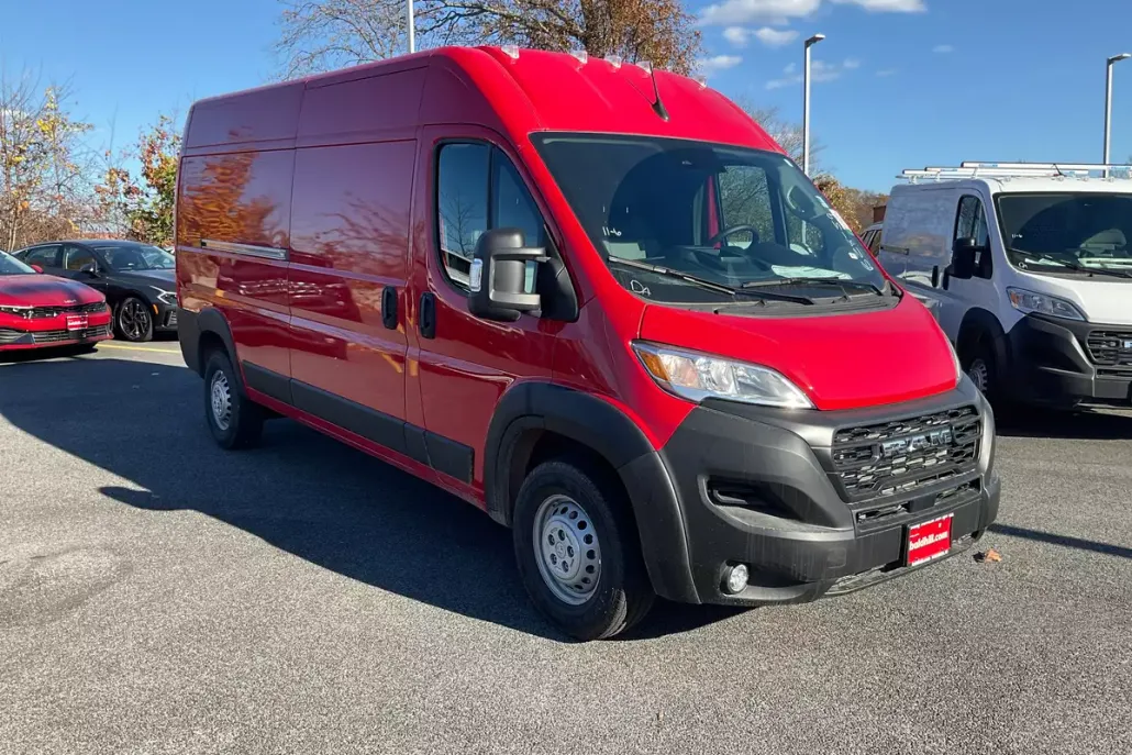 2025 Ram ProMaster 2500 photo 1