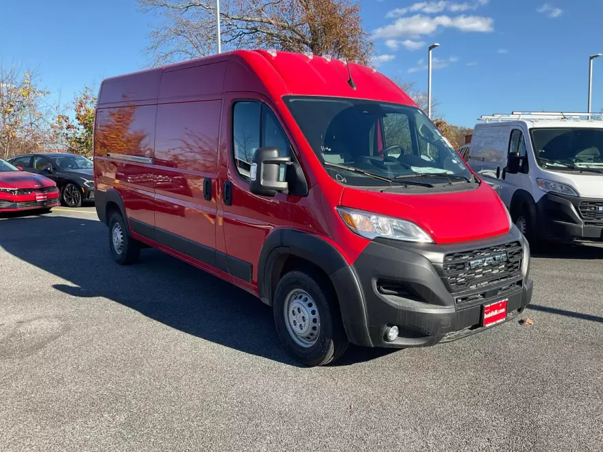2025 Ram ProMaster 2500 photo 1