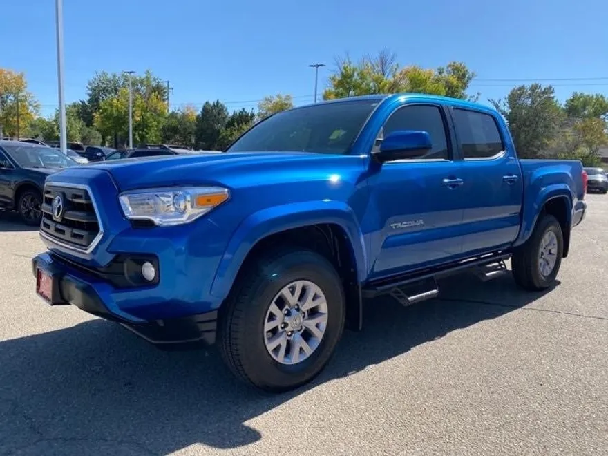 2017 Toyota Tacoma Base photo 1