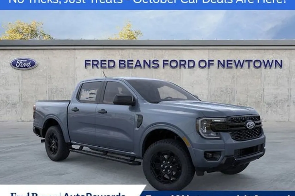 2025 Ford Ranger XLT photo 1