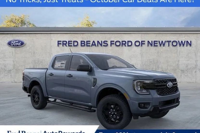 2025 Ford Ranger XLT photo 1