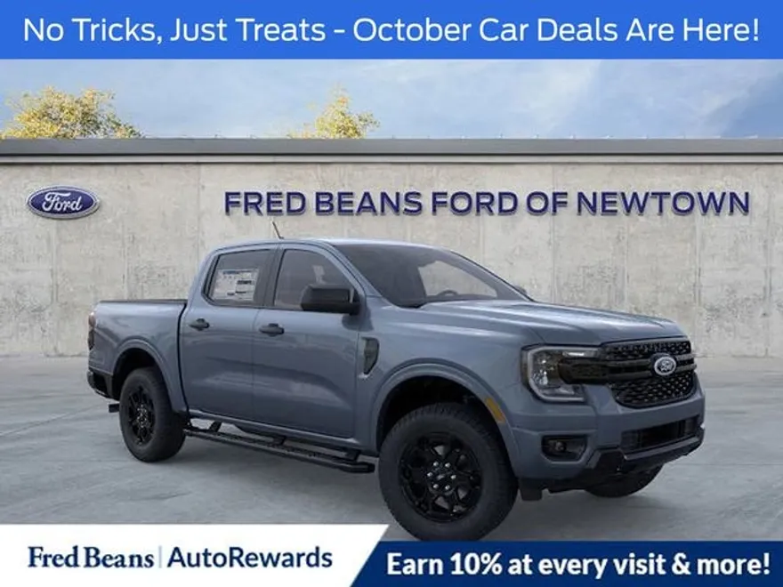 2025 Ford Ranger XLT photo 1