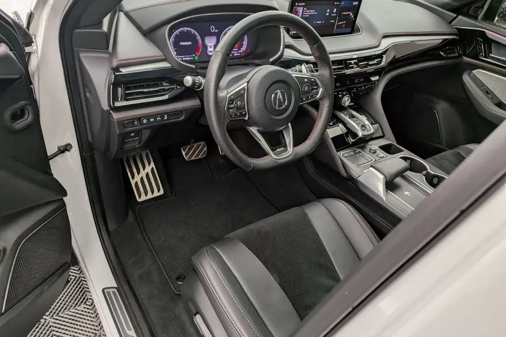 2024 Acura MDX SH-AWD A-Spec photo 1
