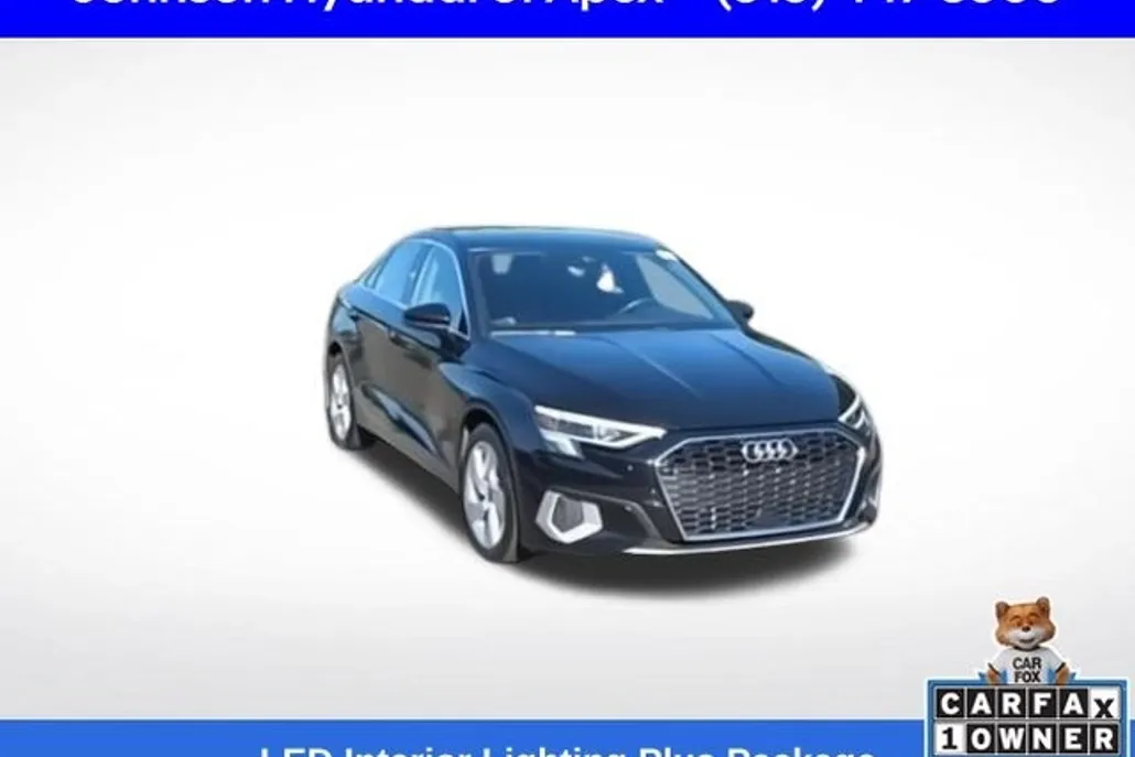 2023 Audi A3 40 Premium Plus photo 1