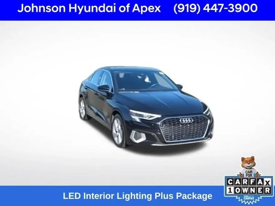 2023 Audi A3 40 Premium Plus photo 1