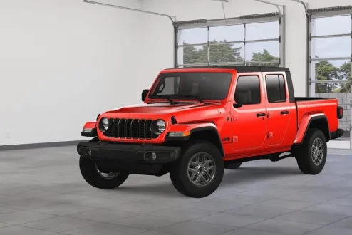 2025 Jeep Gladiator Sport photo 1