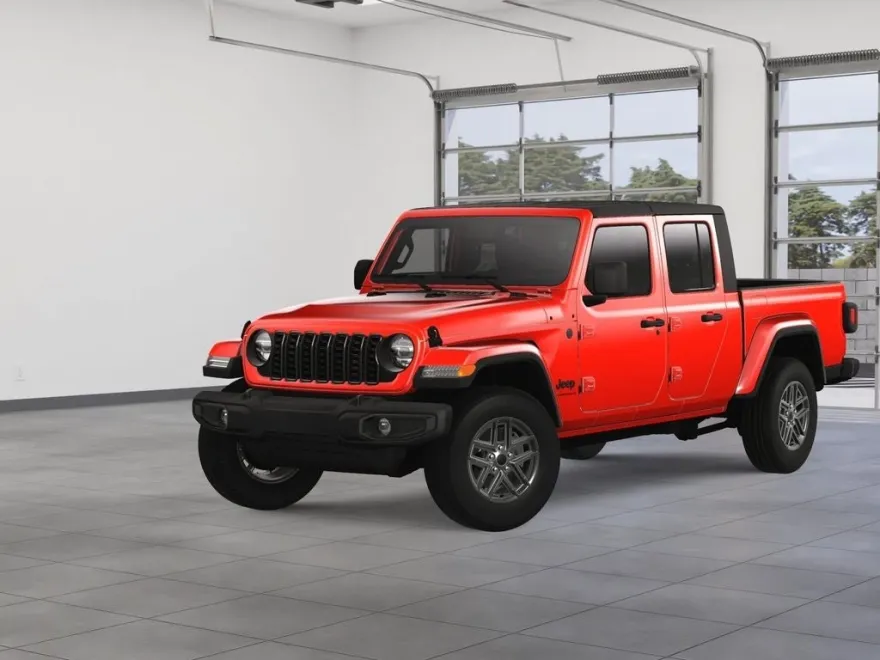 2025 Jeep Gladiator Sport photo 1