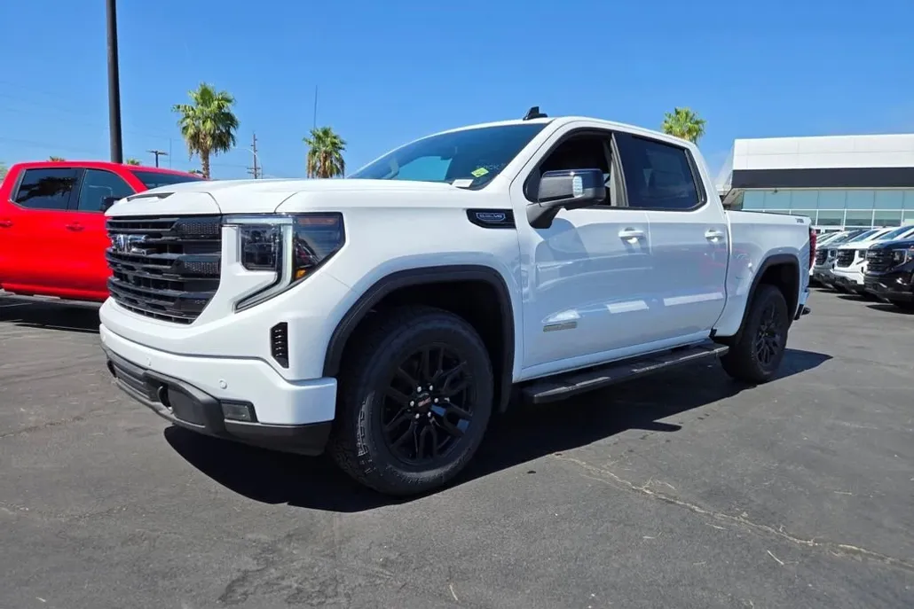 2025 Gmc Sierra 1500 Elevation photo 1