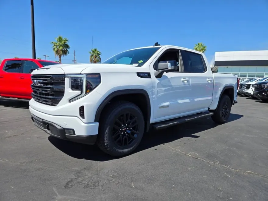 2025 Gmc Sierra 1500 Elevation photo 1