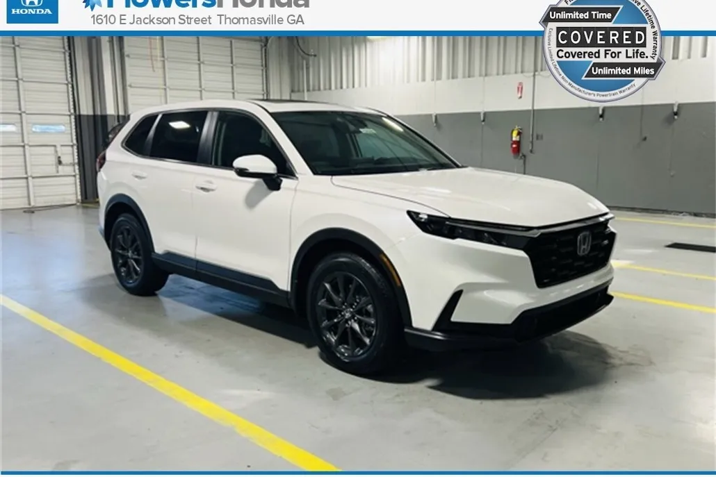 2026 Honda CR-V EX-L photo 1