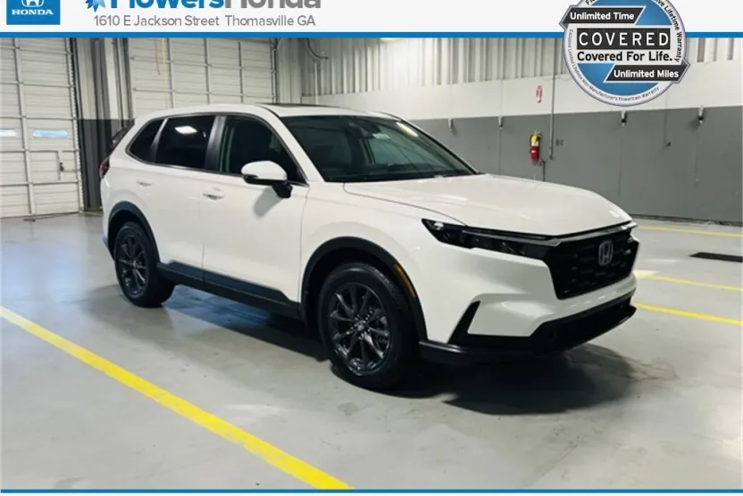2026 Honda CR-V EX-L photo 1