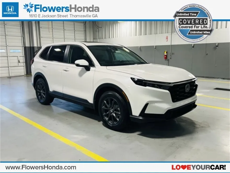 2026 Honda CR-V EX-L photo 1