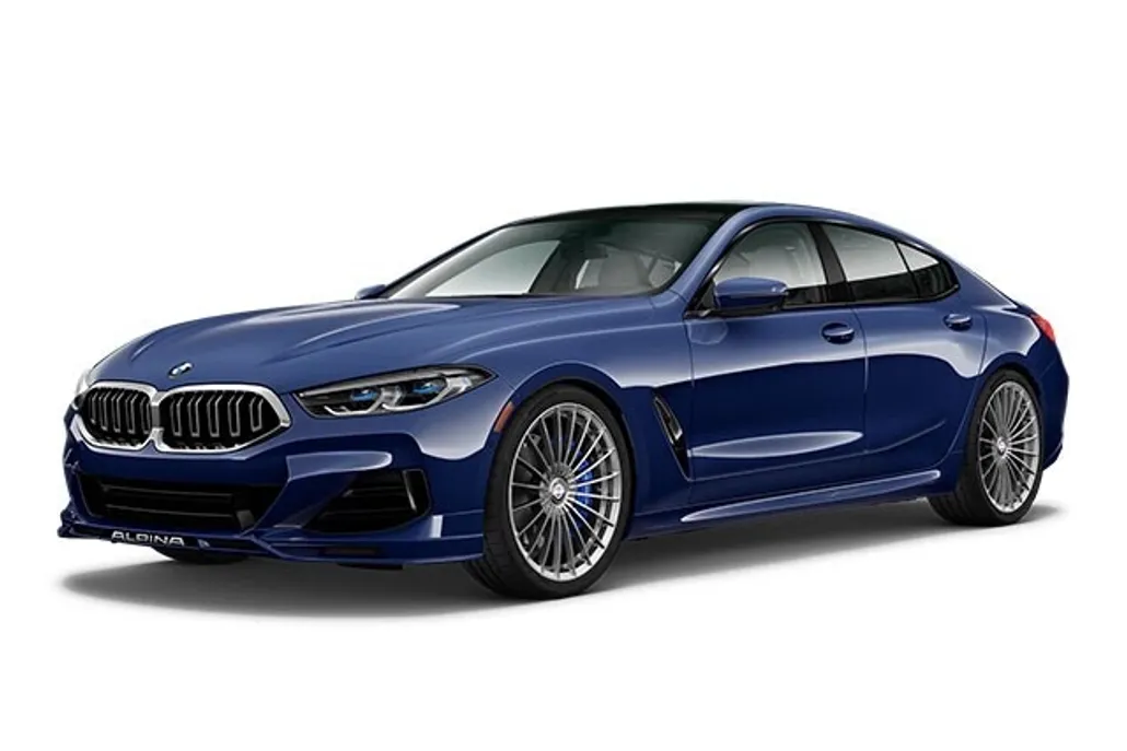 2025 Bmw ALPINA B8 Gran Coupe photo 1