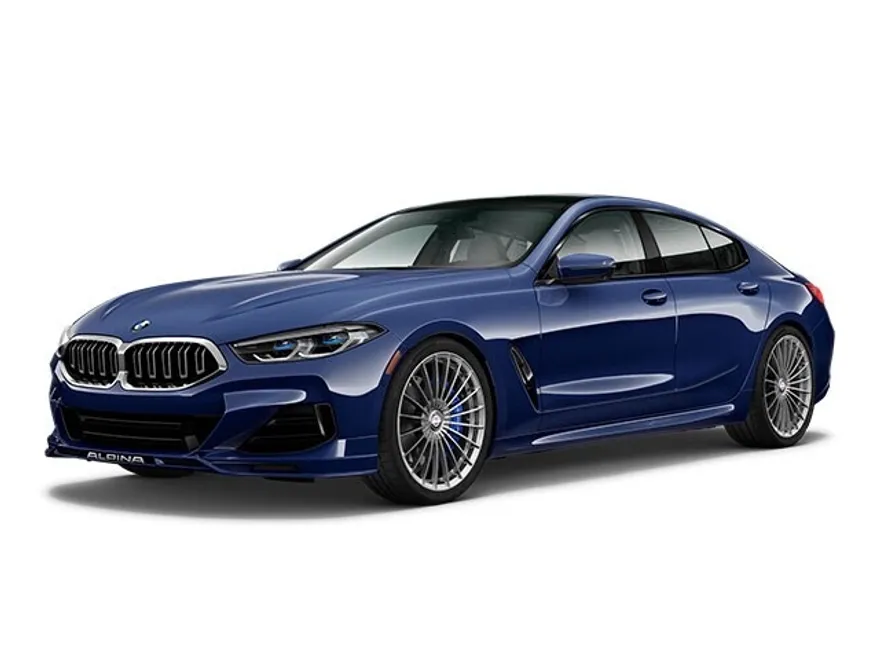2025 Bmw ALPINA B8 Gran Coupe photo 1