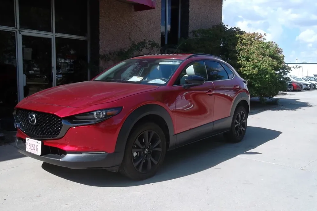 2025 Mazda CX-30 2.5 Turbo Premium photo 1