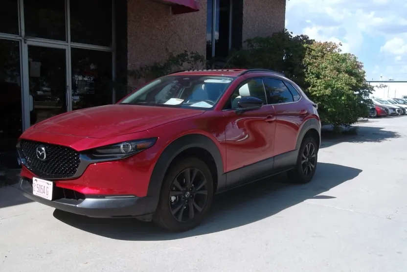 2025 Mazda CX-30 2.5 Turbo Premium photo 1