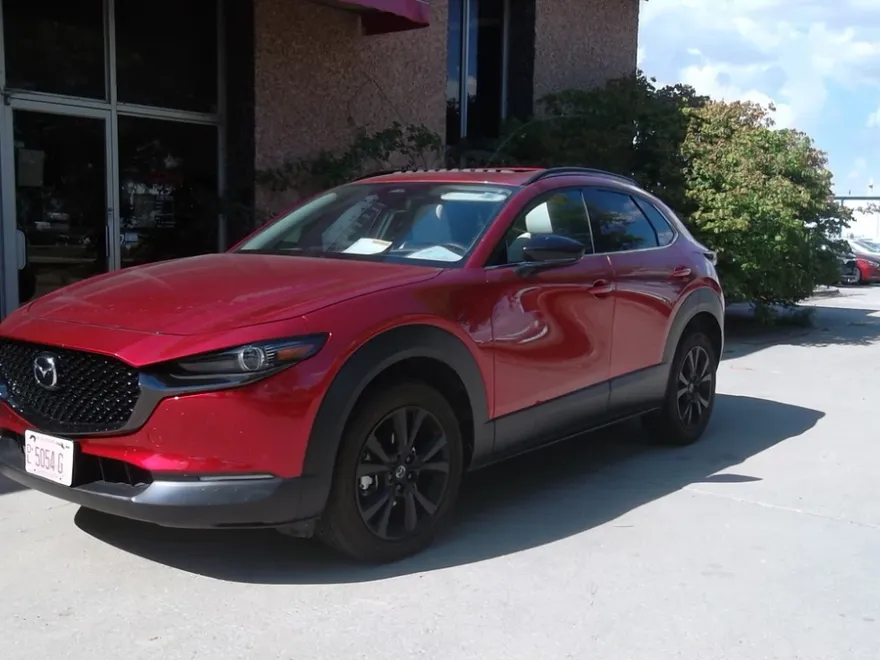 2025 Mazda CX-30 2.5 Turbo Premium photo 1