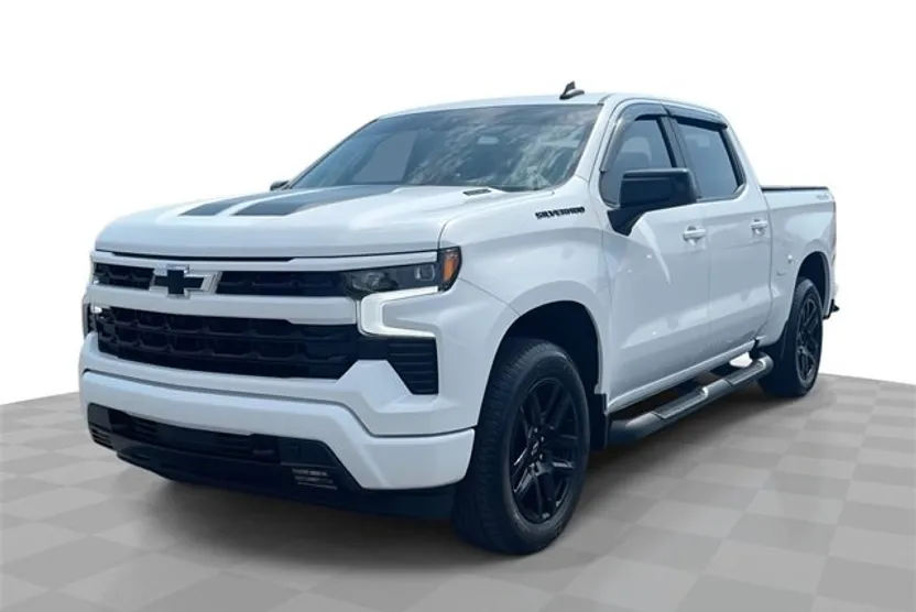 2023 Chevrolet Silverado 1500 RST photo 1