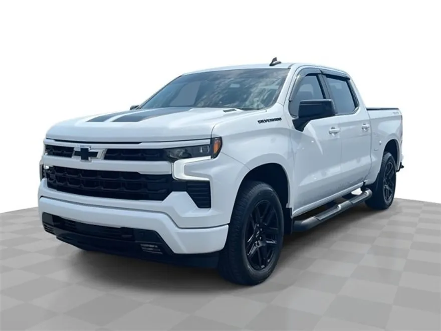 2023 Chevrolet Silverado 1500 RST photo 1