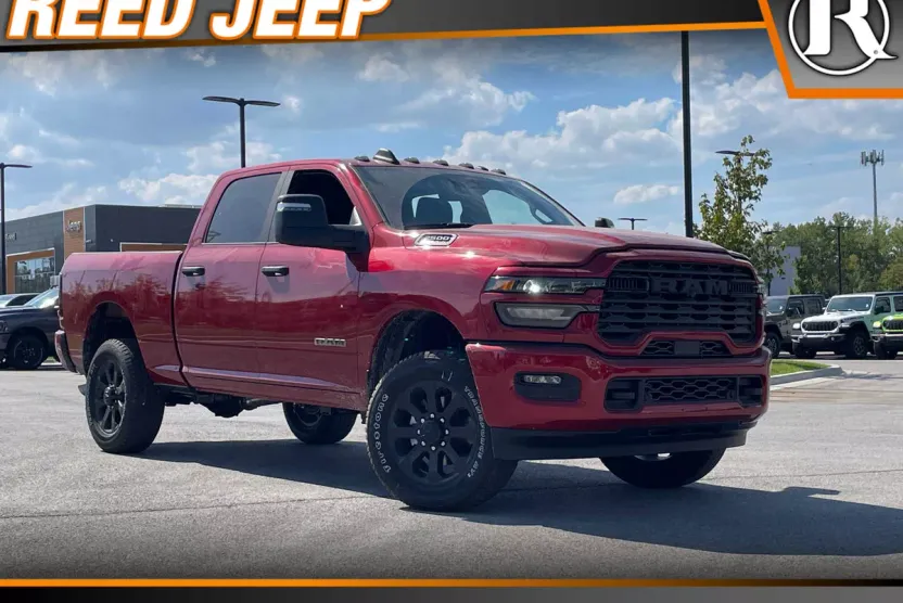 2026 Ram 2500 Big Horn photo 1