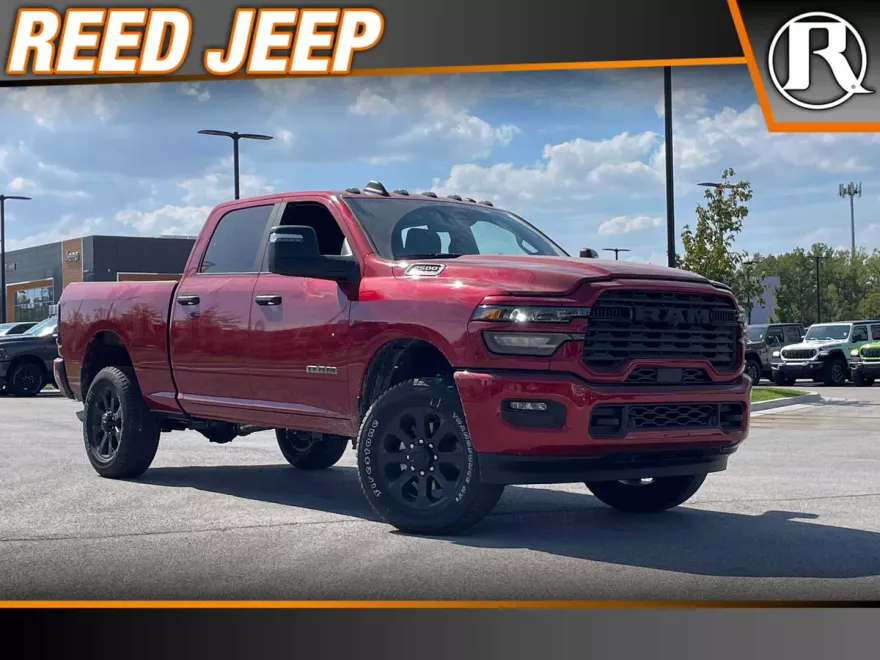 2026 Ram 2500 Big Horn photo 1