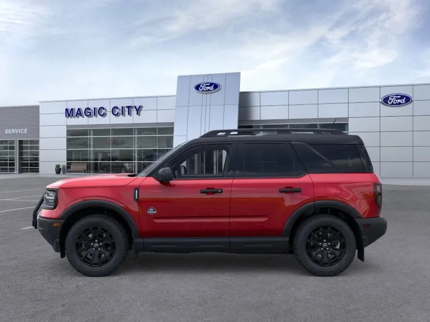 2025 Ford Bronco Sport Outer Banks photo 1