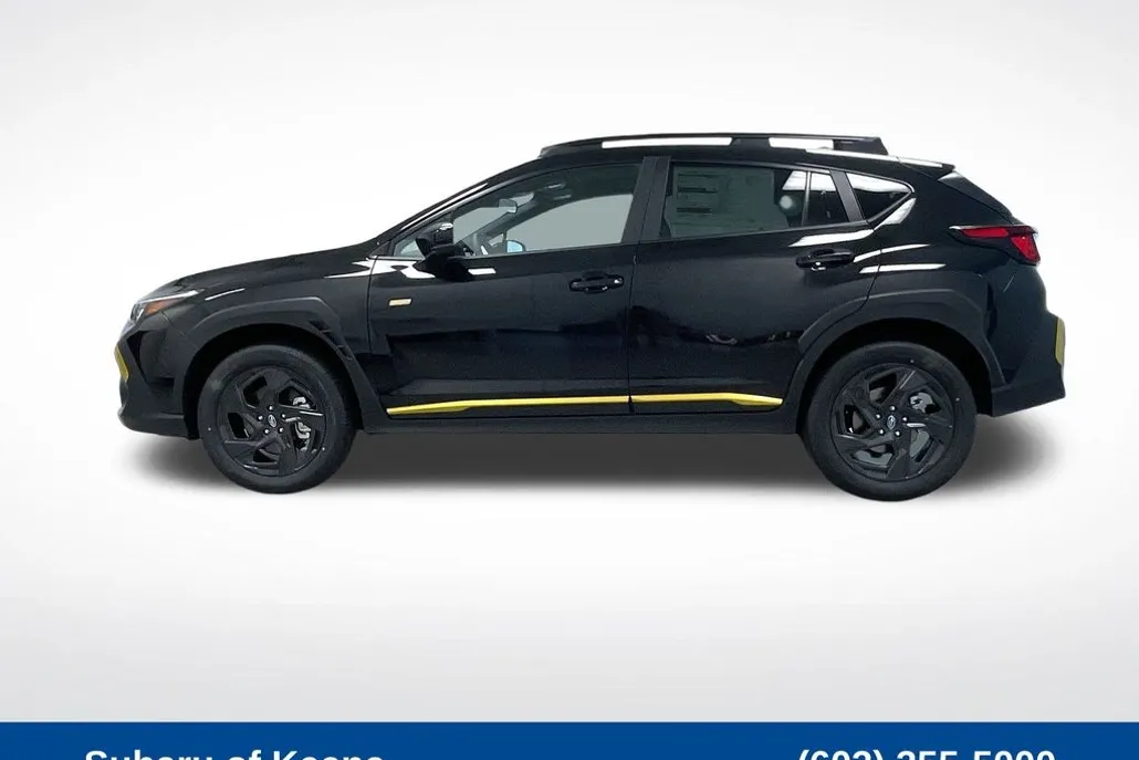 2025 Subaru Crosstrek Sport photo 1