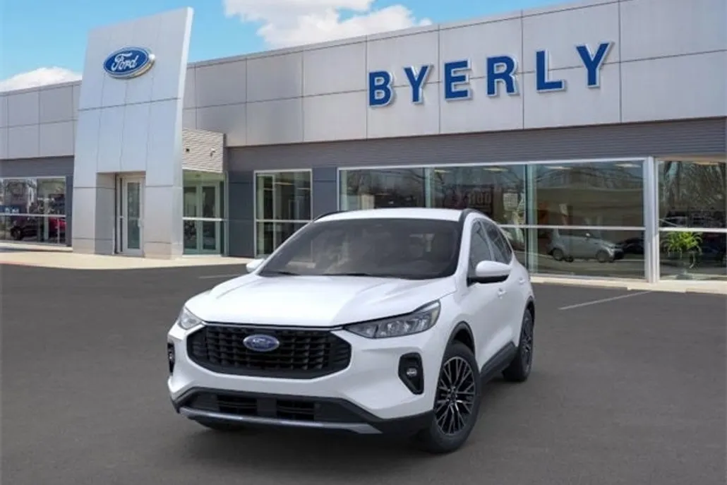 2024 Ford Escape Plug-In Hybrid Base photo 1
