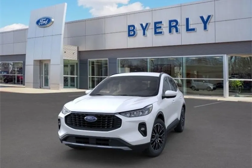 2024 Ford Escape Plug-In Hybrid Base photo 1