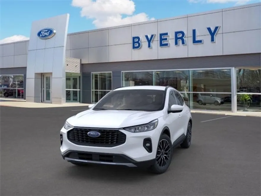 2024 Ford Escape Plug-In Hybrid Base photo 1