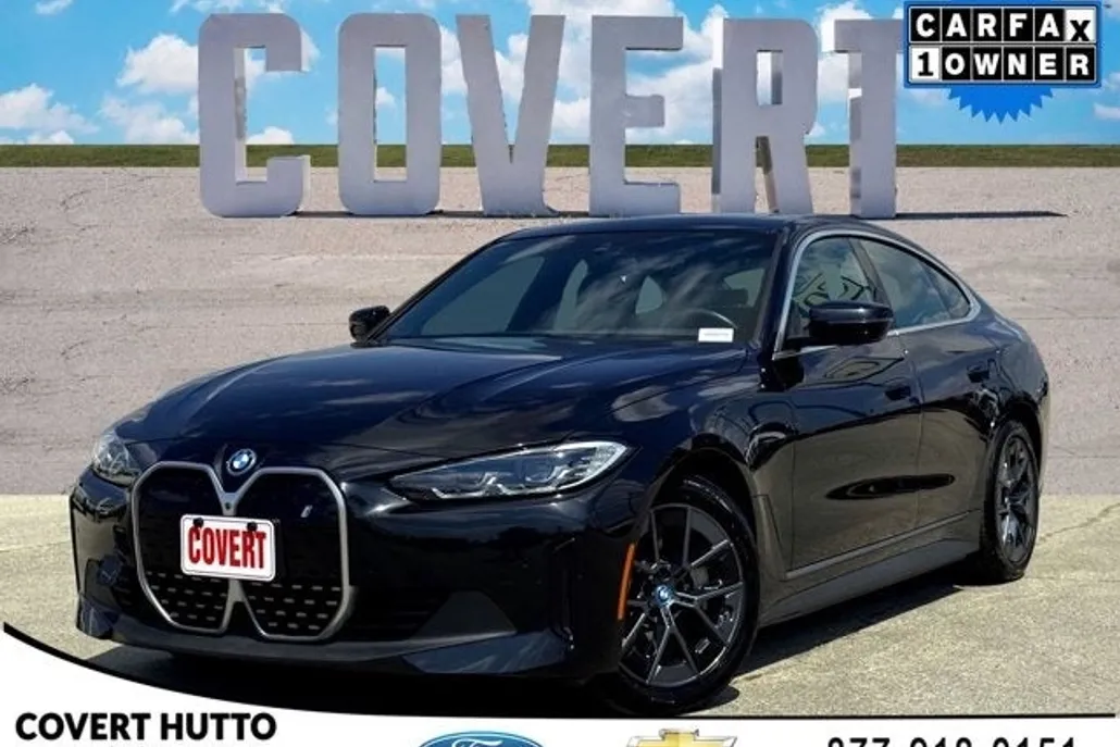 2024 Bmw i4 eDrive40 photo 1