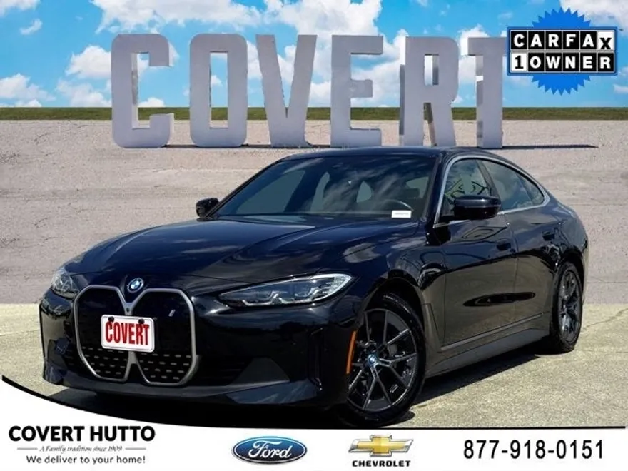 2024 Bmw i4 eDrive40 photo 1