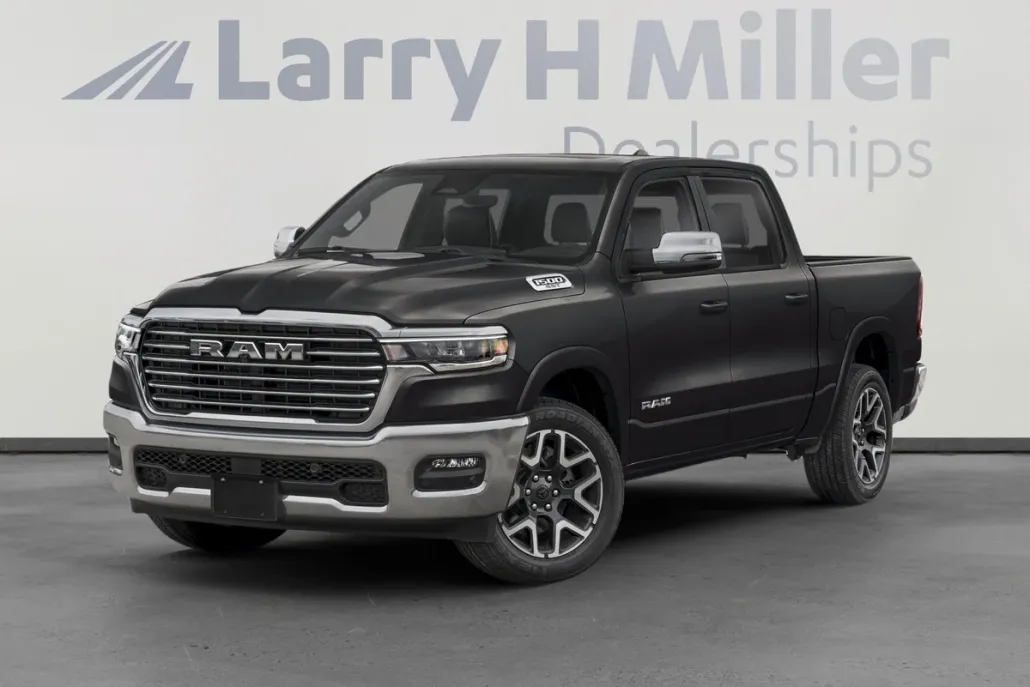 2026 Ram 1500 Laramie photo 1