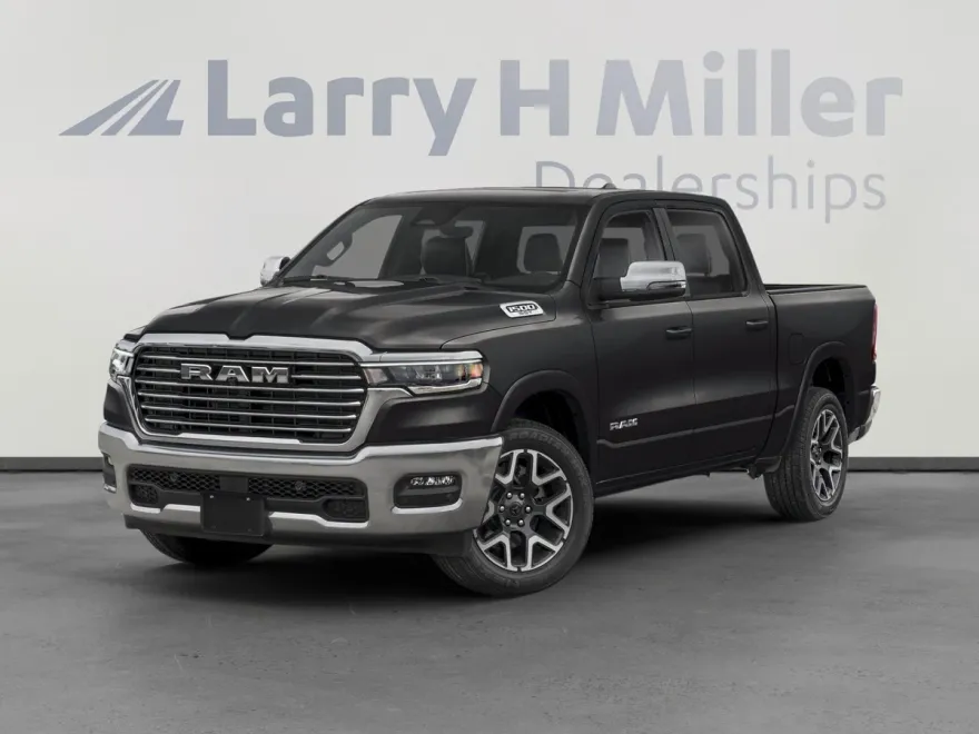 2026 Ram 1500 Laramie photo 1