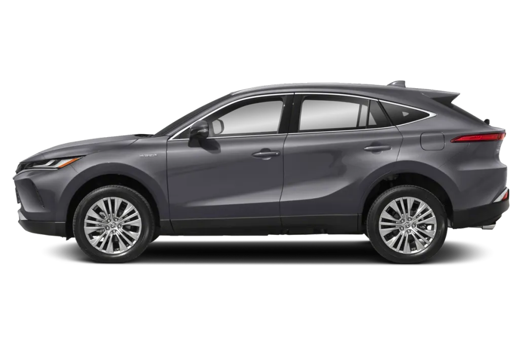 2021 Toyota Venza Limited photo 1