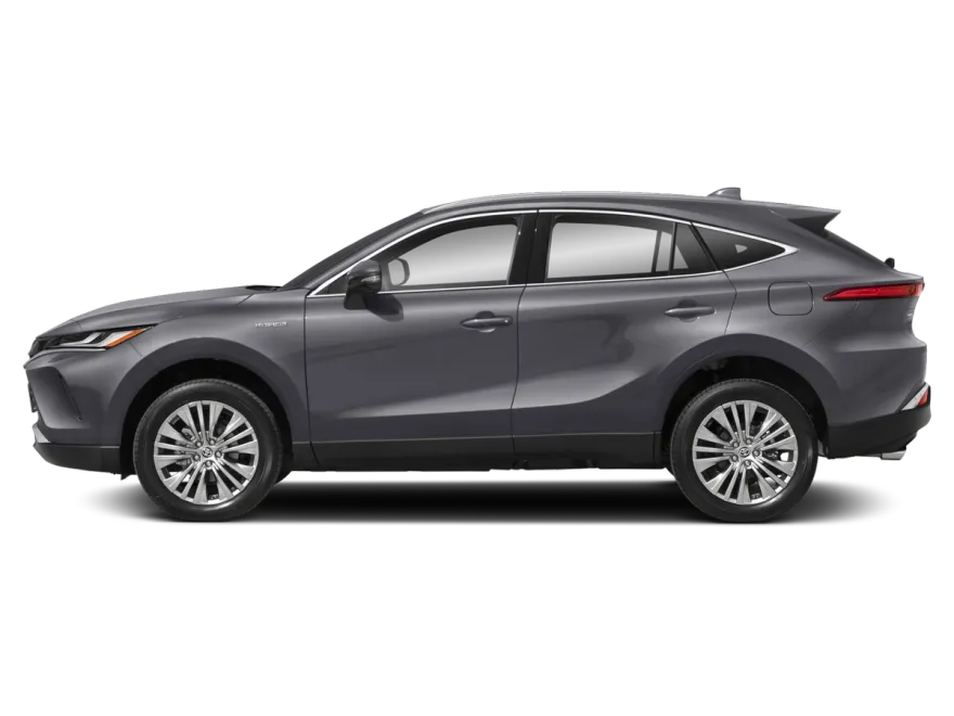 2021 Toyota Venza Limited photo 1