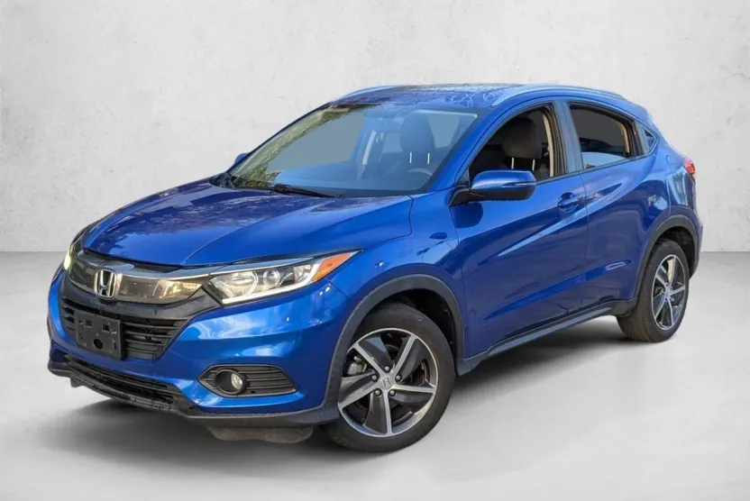2022 Honda HR-V EX photo 1