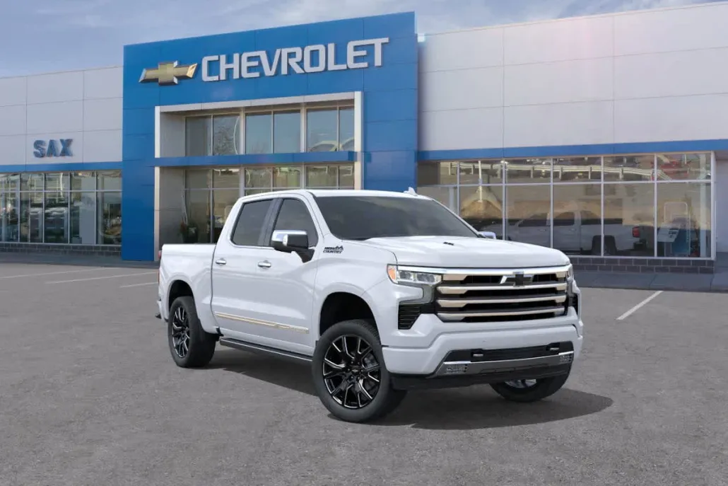 2026 Chevrolet Silverado 1500 High Country photo 1