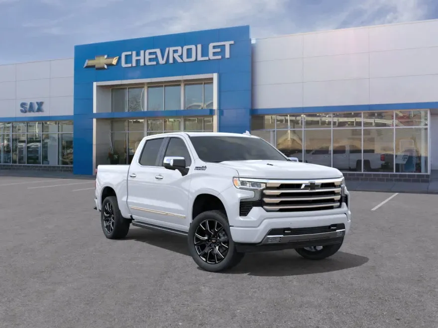 2026 Chevrolet Silverado 1500 High Country photo 1