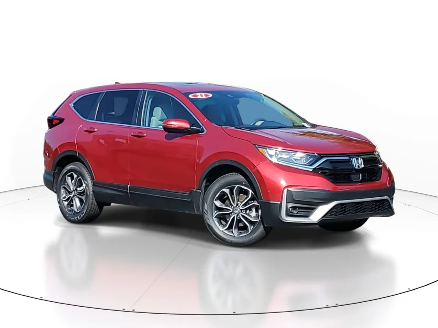 2021 Honda CR-V EX photo 1