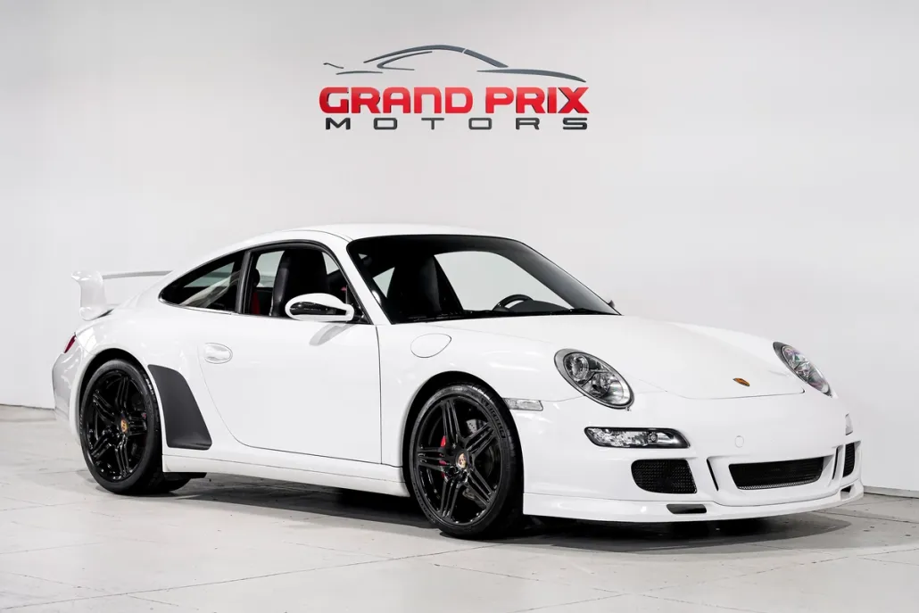 2007 Porsche 911 4S photo 1