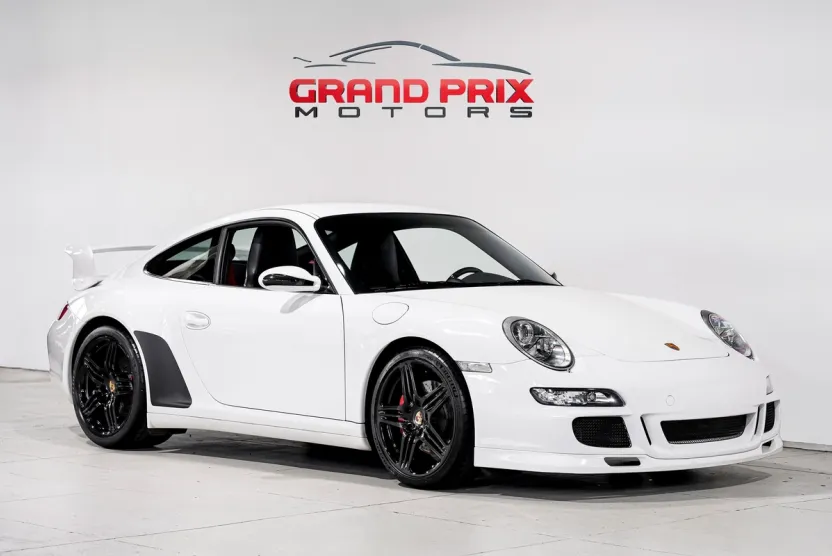 2007 Porsche 911 4S photo 1