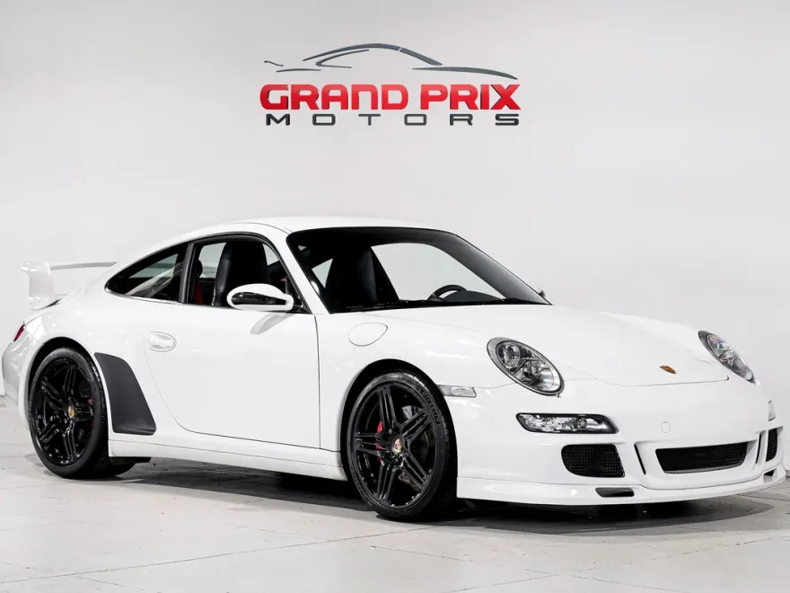 2007 Porsche 911 4S photo 1