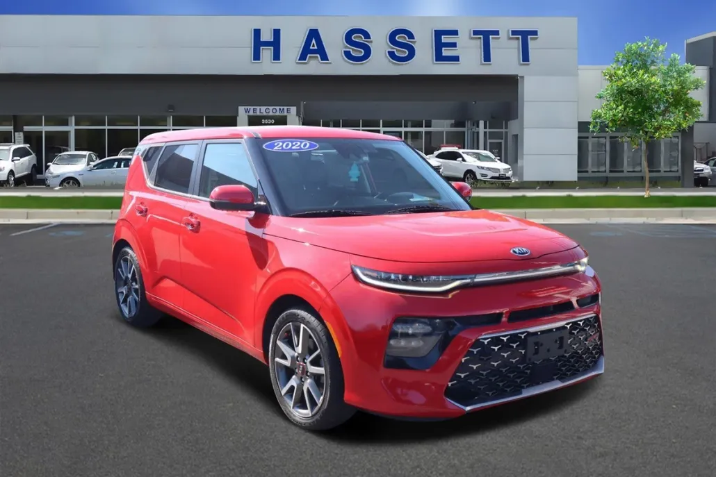 2020 Kia Soul GT-Line Turbo photo 1