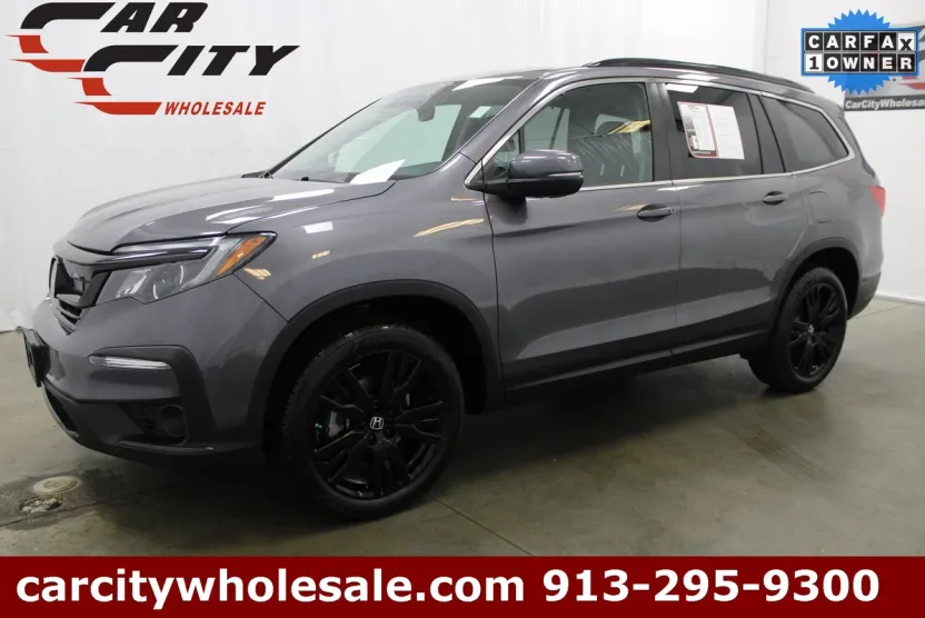 2022 Honda Pilot Special Edition photo 1