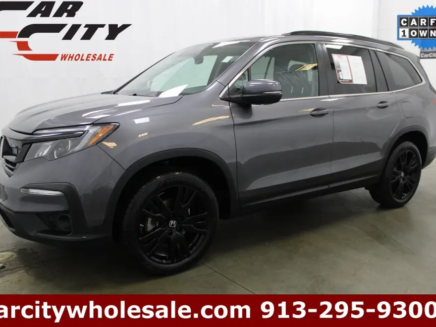 2022 Honda Pilot Special Edition photo 1