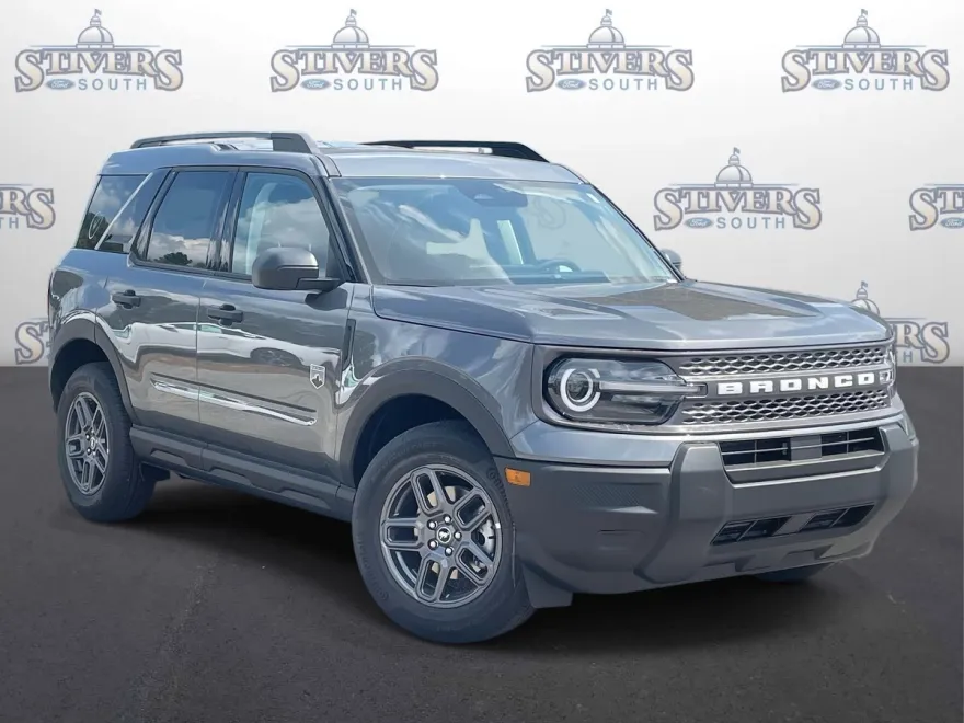 2025 Ford Bronco Sport Big Bend photo 1